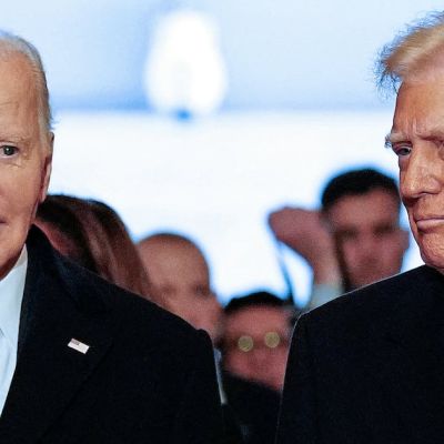 Trump Fumes in 3-Word Rage Post at Biden’s Surprise Legal Move