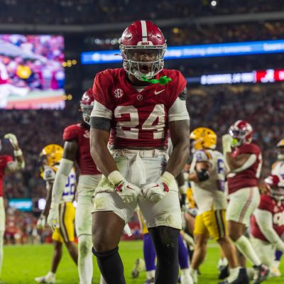 ‘Focus on us’: No. 4 Alabama cages zombified Tigers