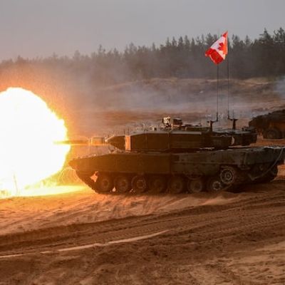 Opinion: How Canada can reach NATO’s two per cent target-and quickly