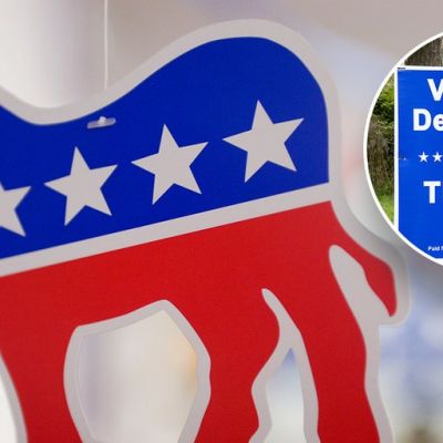 Democratic strategists concede party brand is ‘in the toilet’ – and that’s being ‘generous’