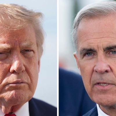 PM Carney to speak at 11 ET after trade talks with U.S. break down. Live updates here.