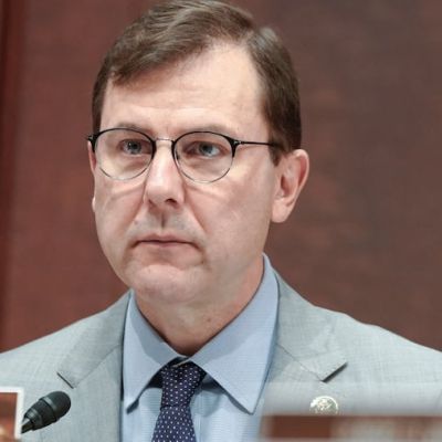 Rep. Tom Kean Jr. said he was treated for depression during absence