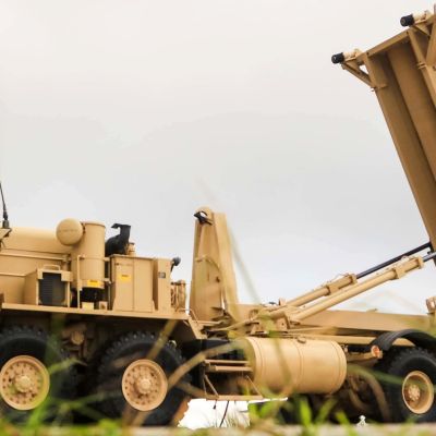 US says THAAD anti-missile system is ‘in place’ in Israel