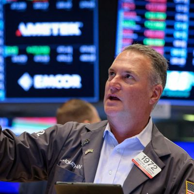 US stock futures slide as Moody's cuts country's sovereign credit rating
