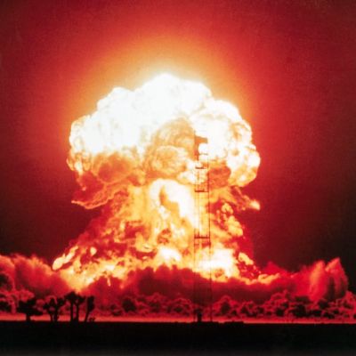 A world without nuclear arms control begins tomorrow