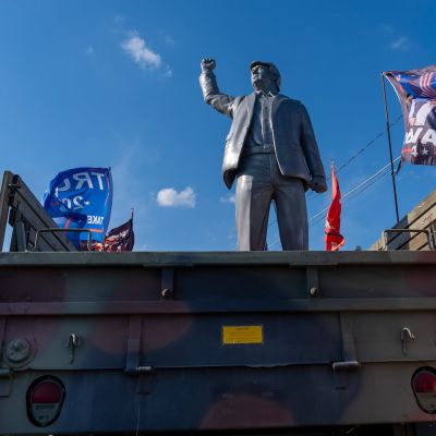 Trump returns to site of Pennsylvania assassination attempt for huge rally with Vance and Musk – The Boston Globe