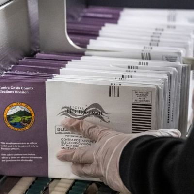Supreme Court eases block of Trump’s mail ballot order