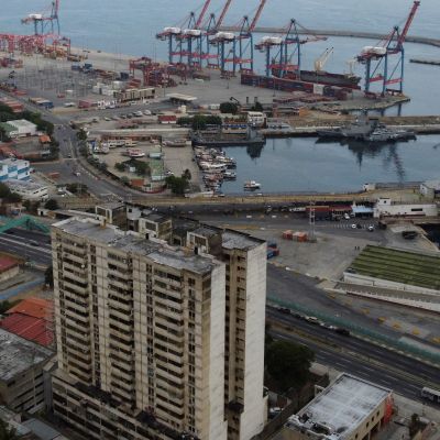 Traders rebrand Venezuelan oil for China as Brazilian, sources and tanker trackers say