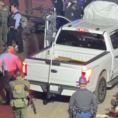 New Orleans terror attack raises questions: Letters to the Editor  — …