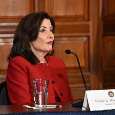 Hochul, Dems claim to champion the working man  —  but the…
