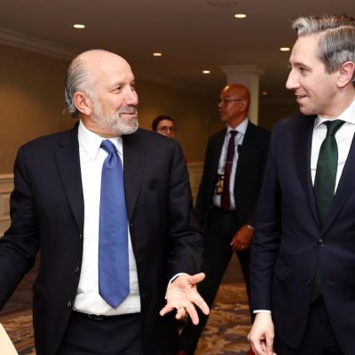 Miriam Lord’s Week: Plot twists and U-turns at a crunch meeting in Washington