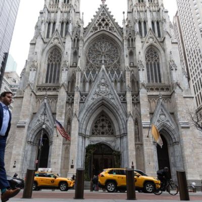 Big city of faith: New York and the Catholic Church