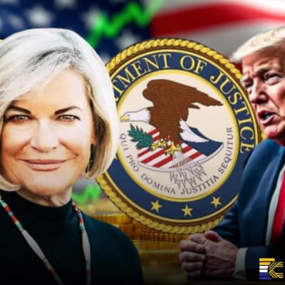 DOJ Bitcoin Sale Sparks Concerns Over Strategic Reserve Policy Img