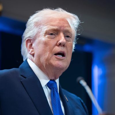 Trump threatens 50% tariff on Canadian autos, steel from Jan 1