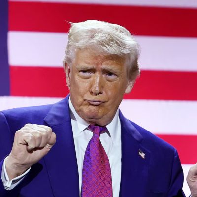 Court set to sentence man convicted of attempted assassination of Trump