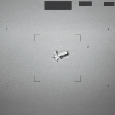 Top secret files about UFO sightings released by US for first time