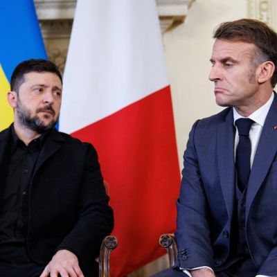 Ireland among seven EU leaders urging action on Ukraine reparations loan plan