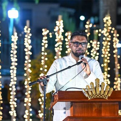 ‘Our diversity is a blessing to be celebrated’ – President Ali says