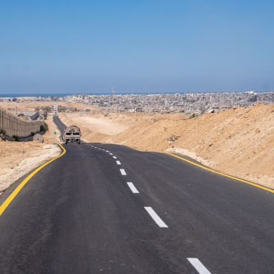 Increasingly flexible Hamas said open to temporary IDF presence at Gaza-Egypt border