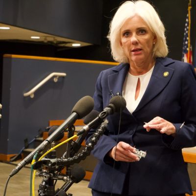 One loose wire caused ship blackout that toppled the Key Bridge, took six lives, NTSB says – Maryland Matters