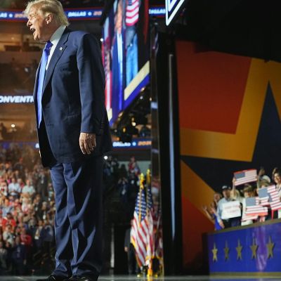 GOP convention takeaways: Trump’s $5,000 offer, a surprise Democrat and more