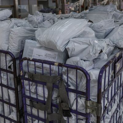 As Trump moves to tax small parcels, some retailers give up on US