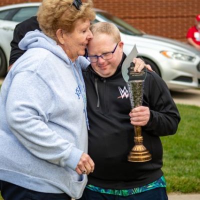 Local athlete wins 2024 Sheetz Family Award of Excellence at PA Special Olympics Summer Games
