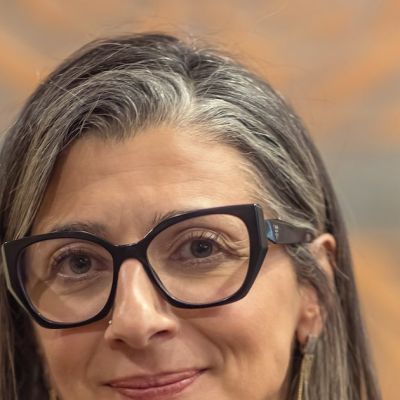 Francesca Albanese: ‘The struggle against the Mafia has marked me and my sense of justice’