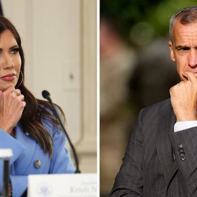 ICE Barbie’s Boyfriend Purges ICE Goons in MAGA Civil War Death Match