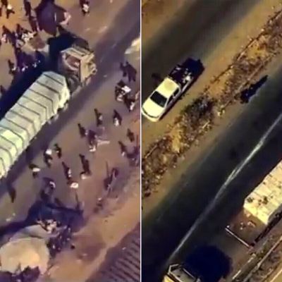 Hamas denies ‘false’ US accusations its operatives looted Gaza aid