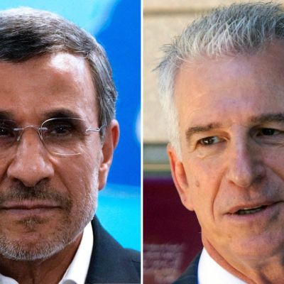Report: Ahmadinejad met Mossad chief under Israeli plan to install him as Iran leader