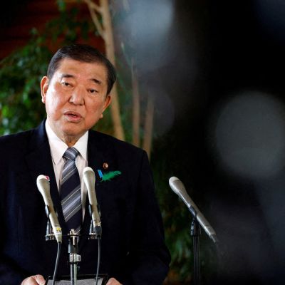 Japan seeks ‘fairness’ in currency talks with US, Prime Minister Ishiba says