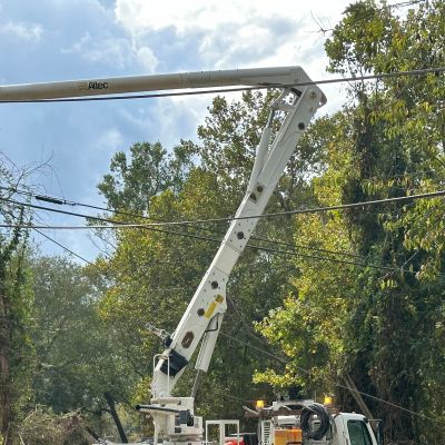 North Carolina Town Sues Duke Energy Over Climate Change