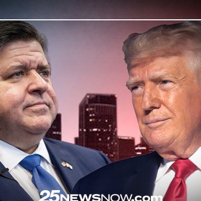 Trump cuts off billions in aid for the needy in Democratic-led states including Illinois amid fraud allegations