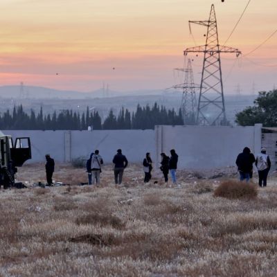 Israel hits Syrian coastal region with ‘heaviest strikes’ in a decade