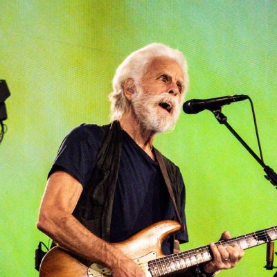 Bob Weir, co-founder of rock group the Grateful Dead, dies at age 78