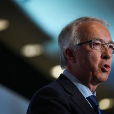 BC Conservative leader who spoke at event alongside conspiracy theorists and anti-government activists faces uphill climb to court urban voters