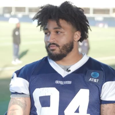 Dallas Cowboys Defensive End Marshawn Kneeland Dead At 24 In Apparent Suicide – Perez Hilton