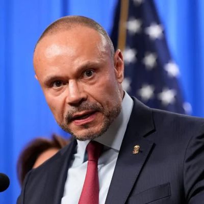 Dan Bongino To Step Down As FBI Deputy Director In January