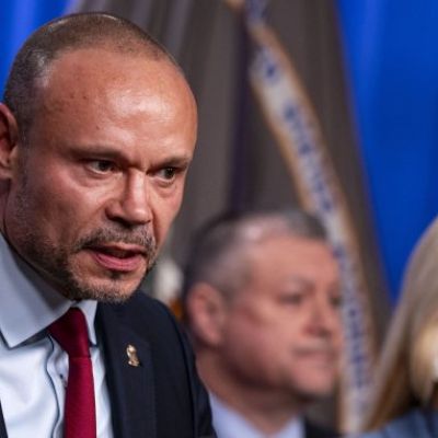 Dan Bongino says he is resigning from the FBI – UPI.com