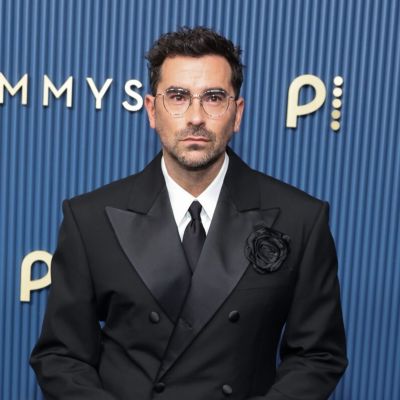 How ‘Schitt’s Creek’ Star Dan Levy Honored Catherine O’Hara at the Emmys