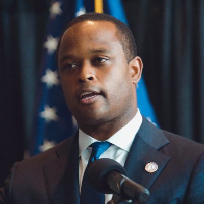 Exclusive -- Daniel Cameron: 'No Surprise' Andy Beshear Endorsed Biden