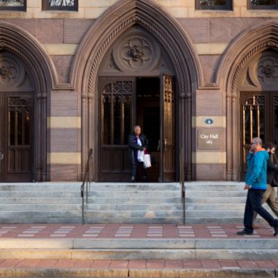 City charter reform passes, extending terms for mayor and alders - Yale Daily News