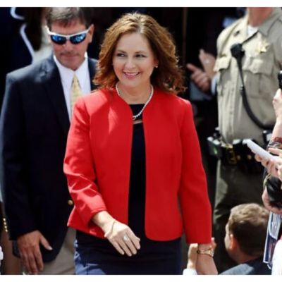 Lindsey Graham’s sister appointed to complete late senator’s remaining senate term