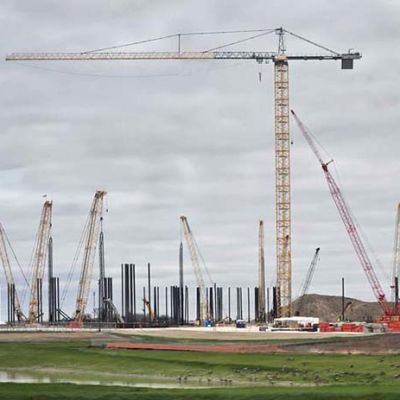 Data center construction opens door for growth in Wisconsin