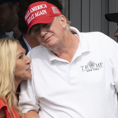 Marjorie Taylor Greene Announces Departure from Congress Just After Pension Eligibility – Internewscast Journal