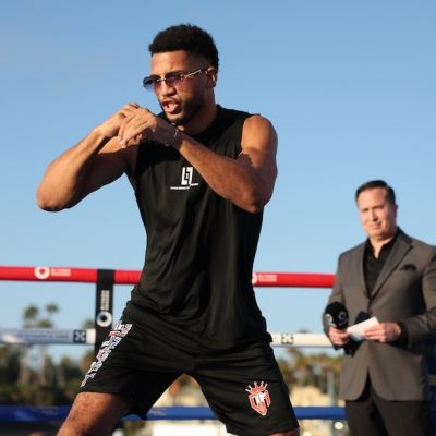 David Morrell Jr. promises vicious new version in 175-pound debut fight
