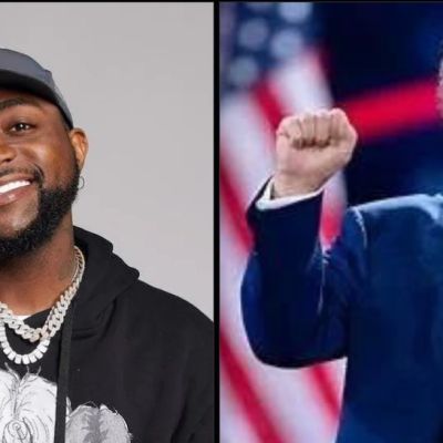 Davido Appeals To Trump Over Rising Tensions Ahead Of Osun Governorship Election – OloriSuperGal