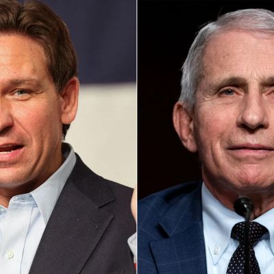 Gov. DeSantis talks about resisting ‘Faucian dystopia’ in sheriffs’ speech