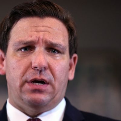 DeSantis Catches Heat After He ‘Declined’ to Speak at Turning Point Action